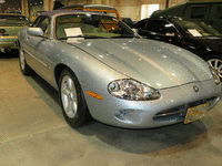 Image 2 of 12 of a 1997 JAGUAR XK8 XK