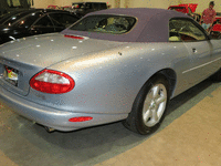 Image 10 of 12 of a 1997 JAGUAR XK8 XK