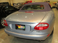 Image 11 of 12 of a 1997 JAGUAR XK8 XK