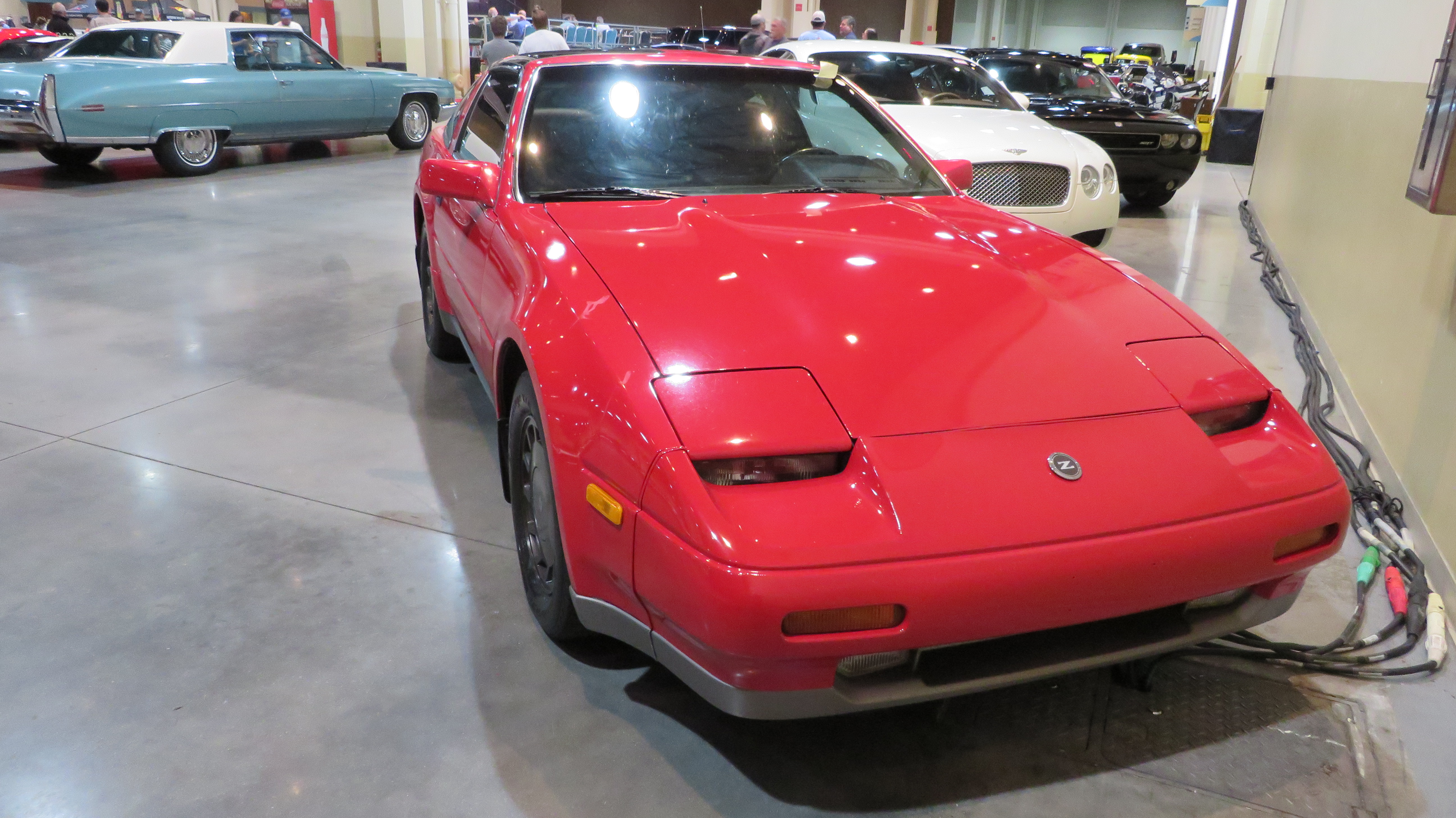 0th Image of a 1988 NISSAN 300ZX GS