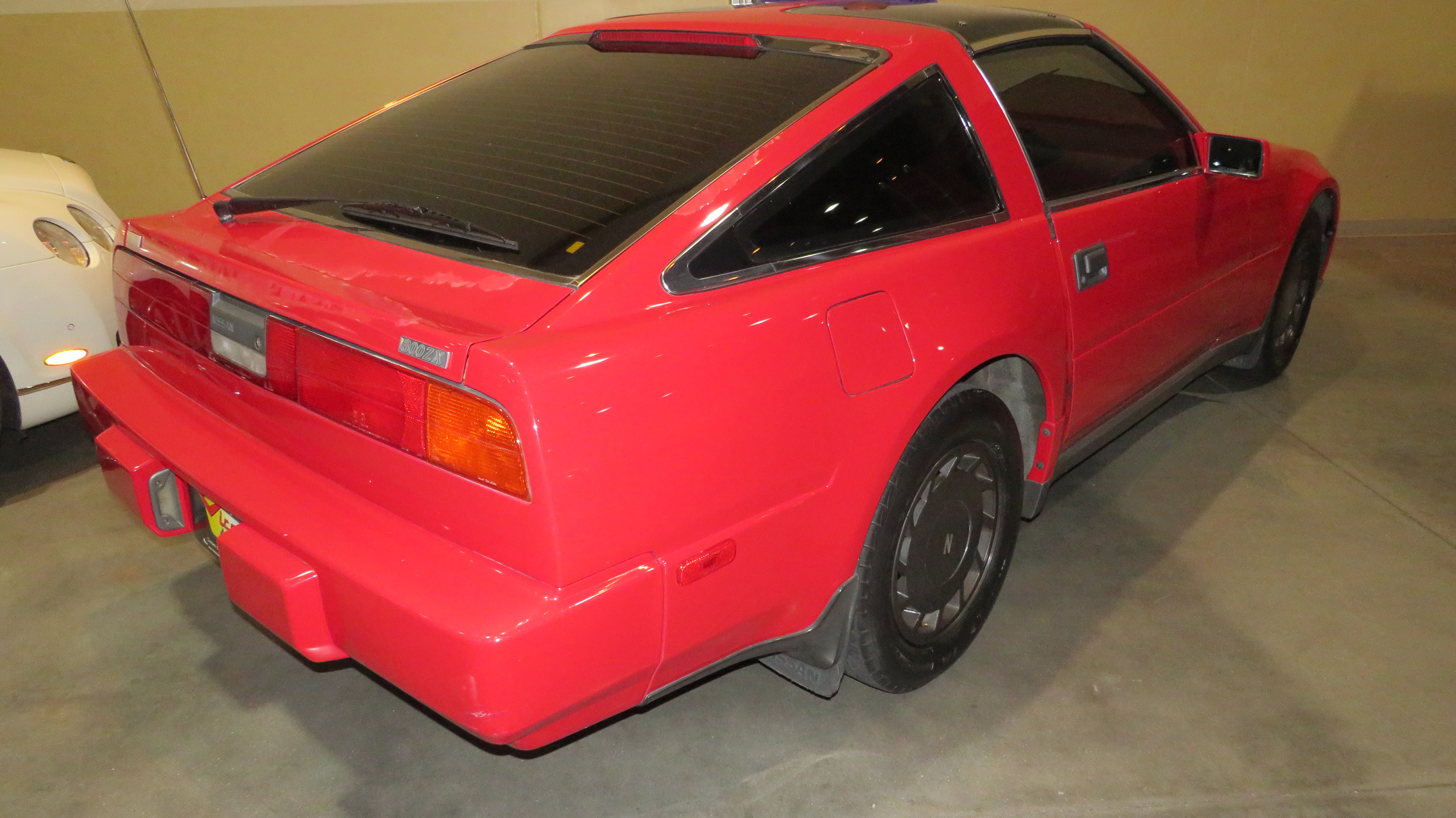 7th Image of a 1988 NISSAN 300ZX GS