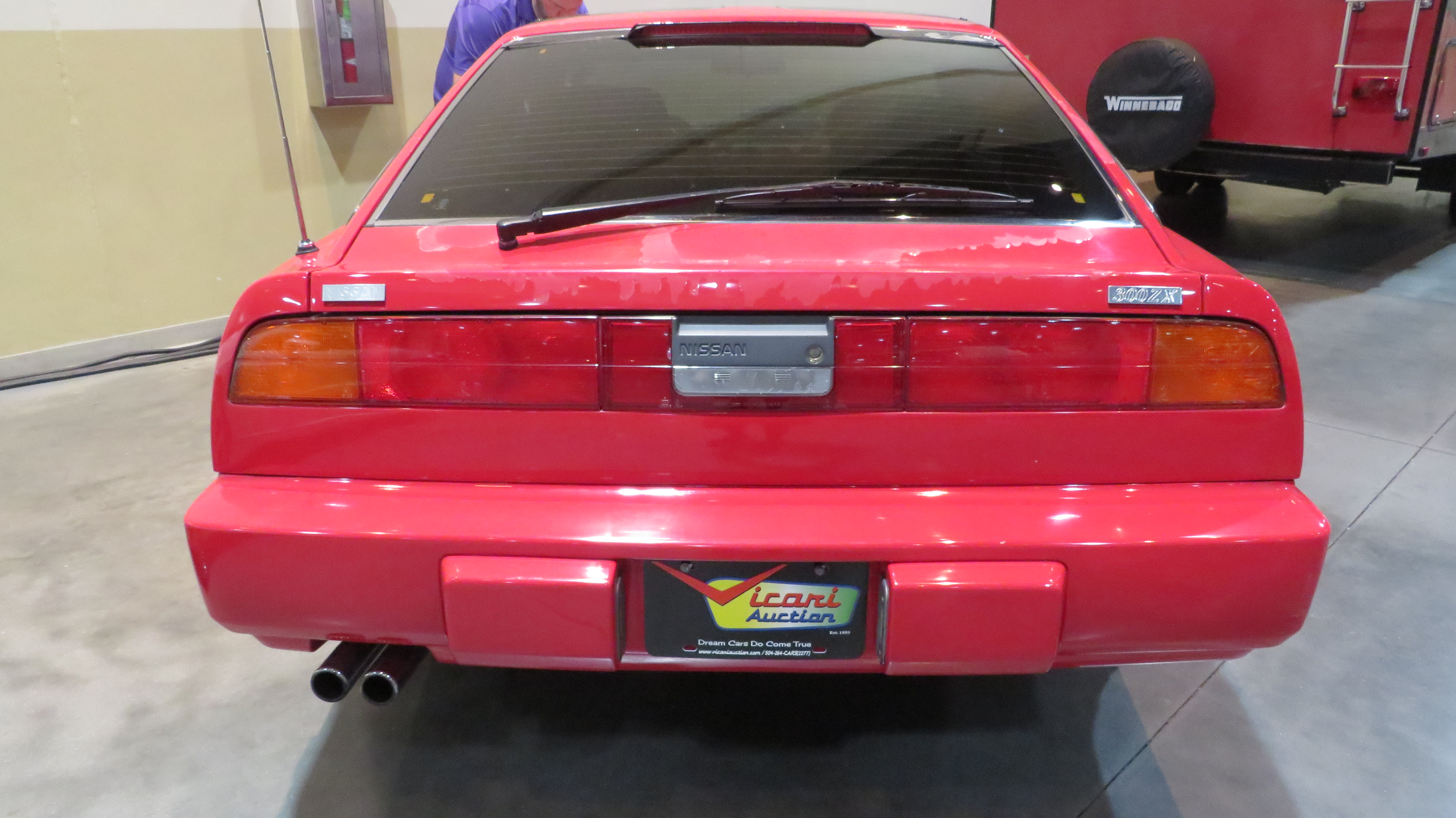 8th Image of a 1988 NISSAN 300ZX GS