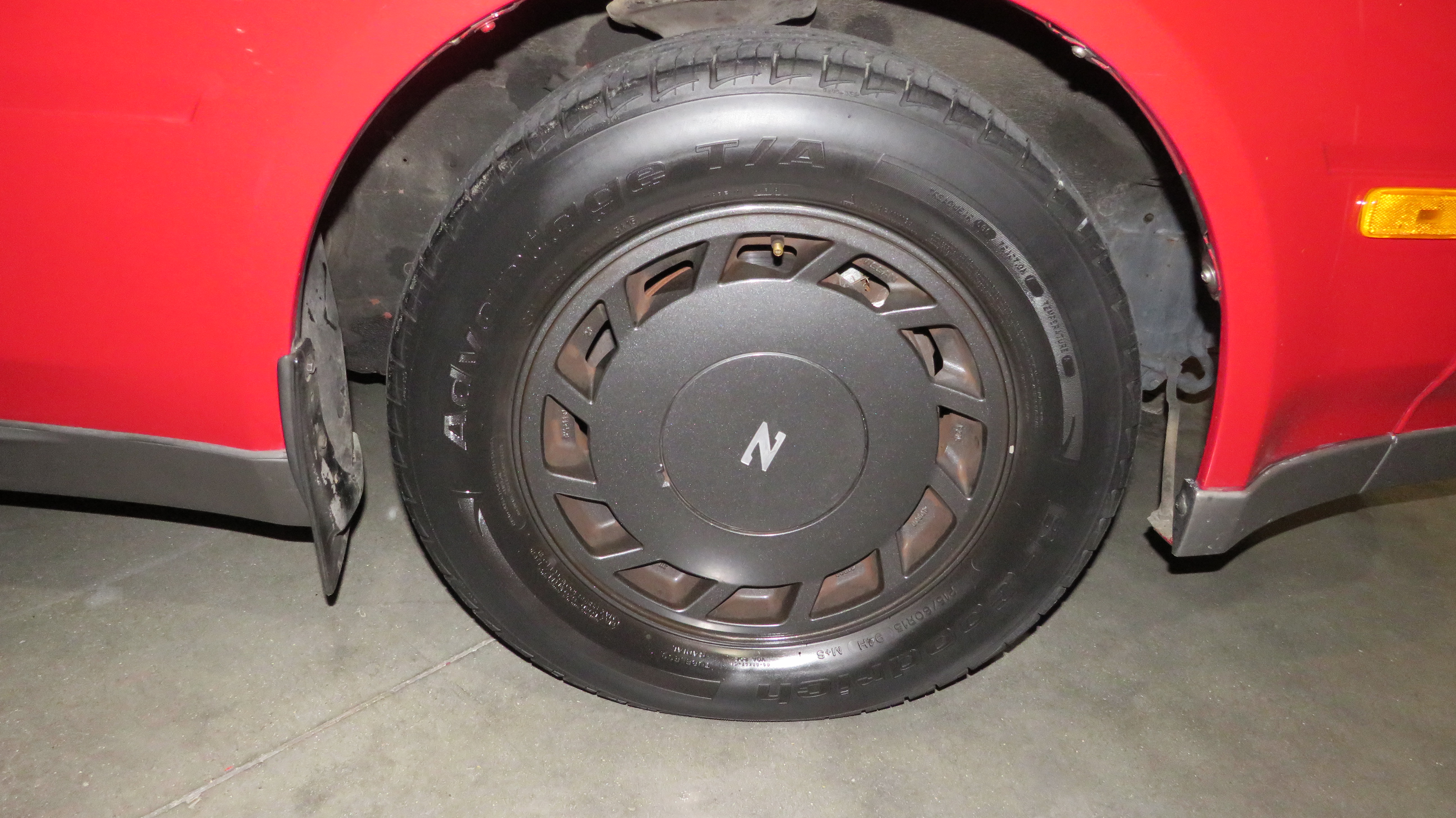 9th Image of a 1988 NISSAN 300ZX GS