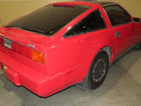 Image 8 of 10 of a 1988 NISSAN 300ZX GS