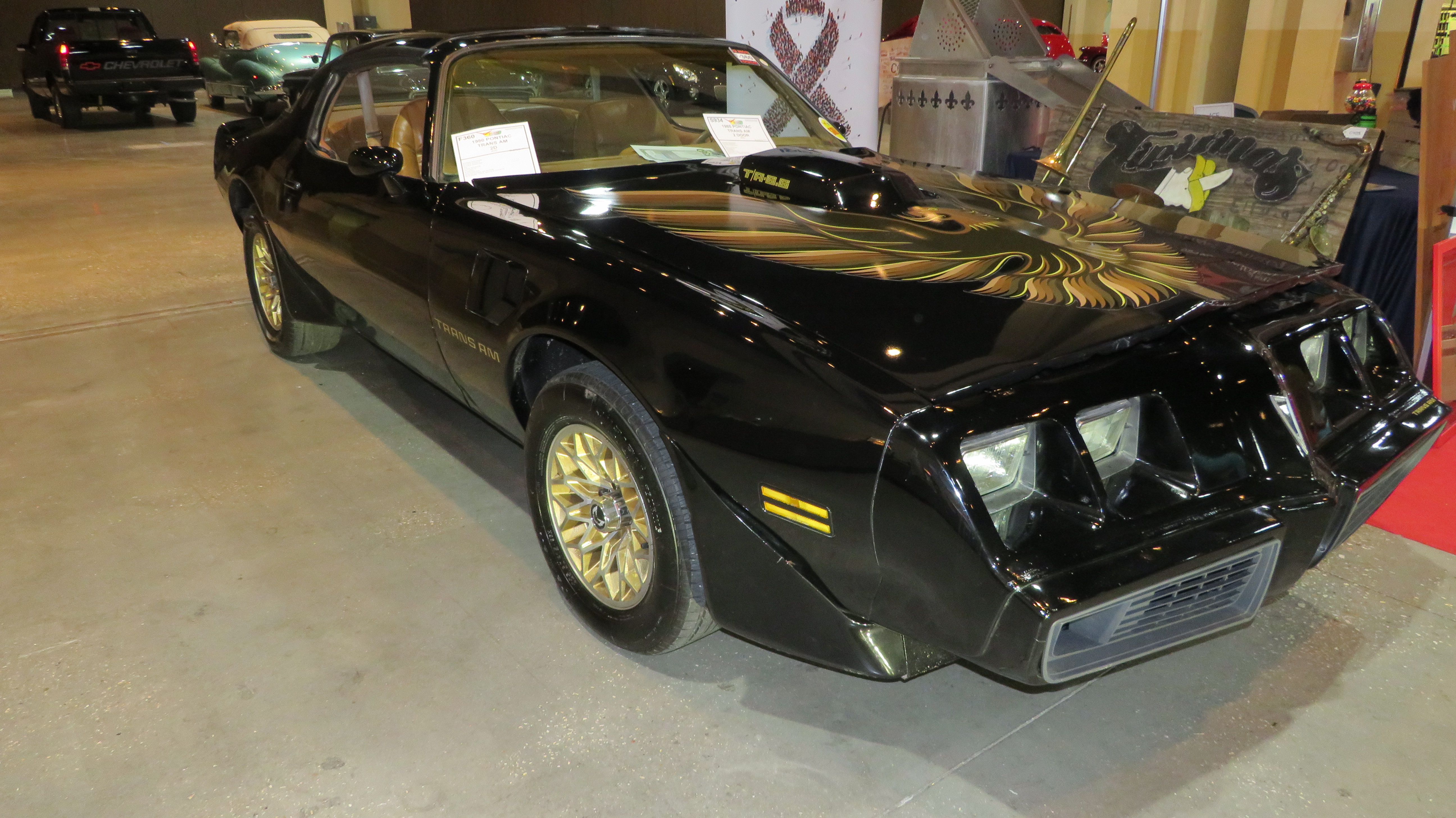 1st Image of a 1980 PONTIAC TRANS AM