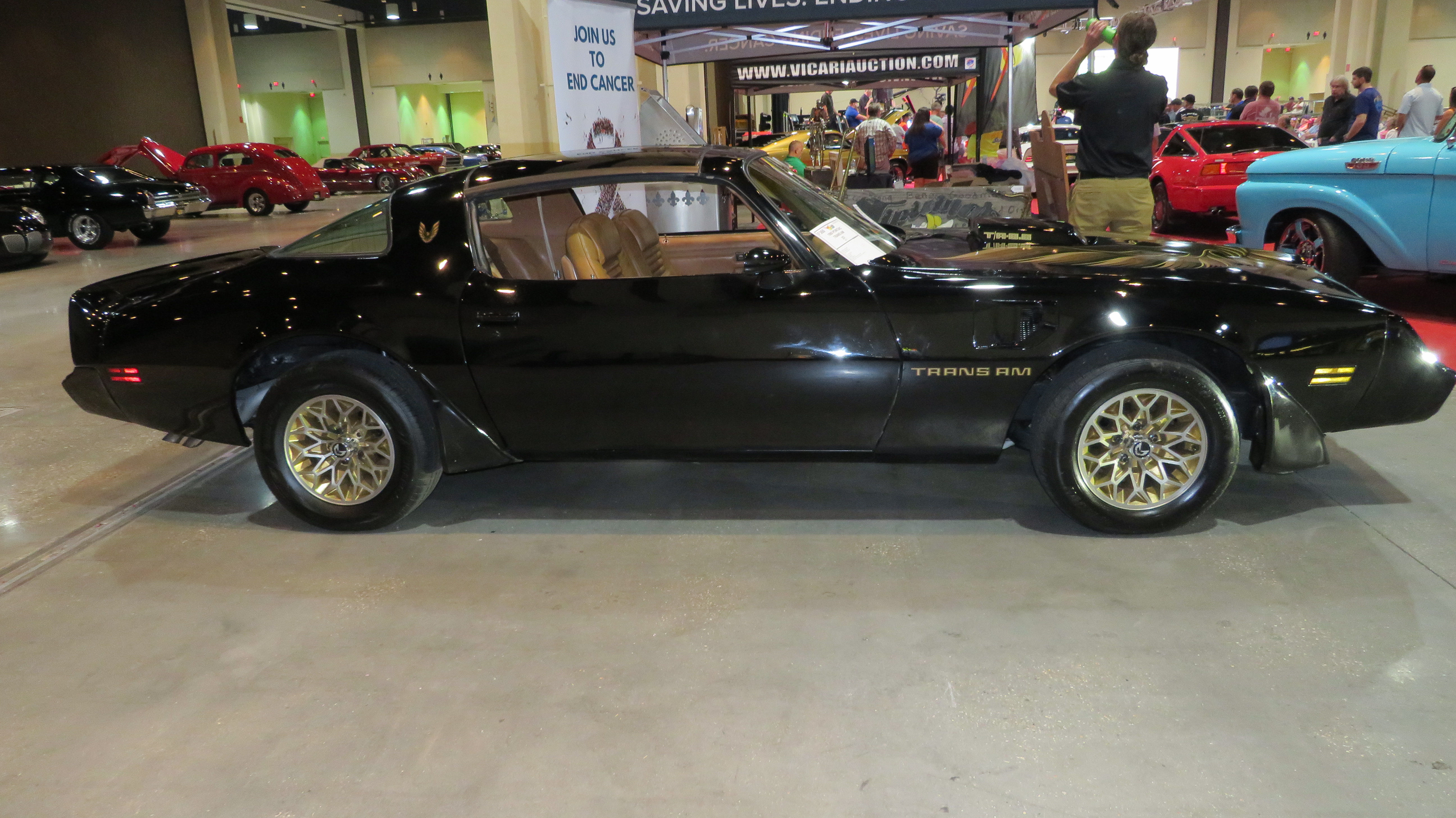 2nd Image of a 1980 PONTIAC TRANS AM