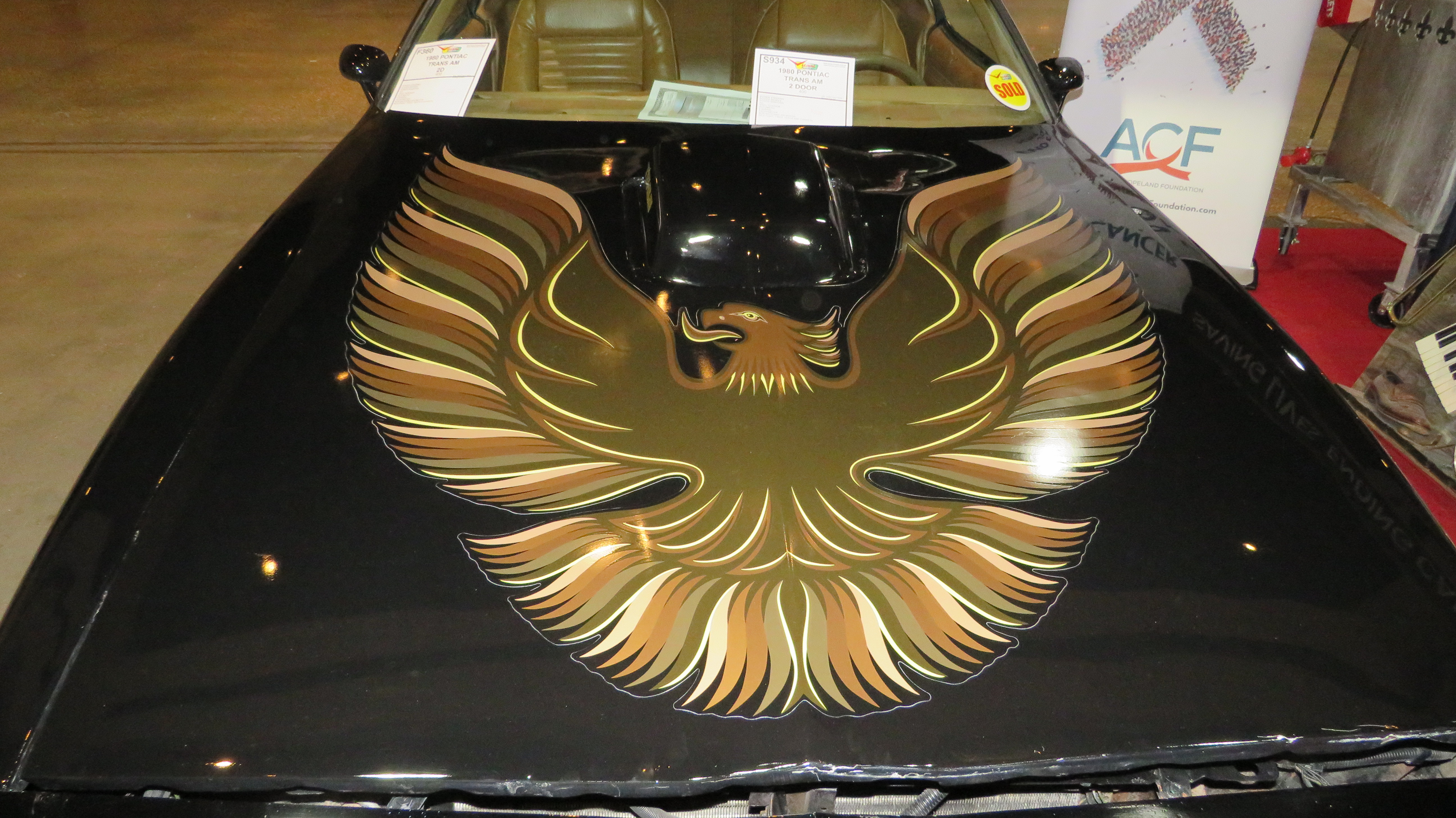 4th Image of a 1980 PONTIAC TRANS AM