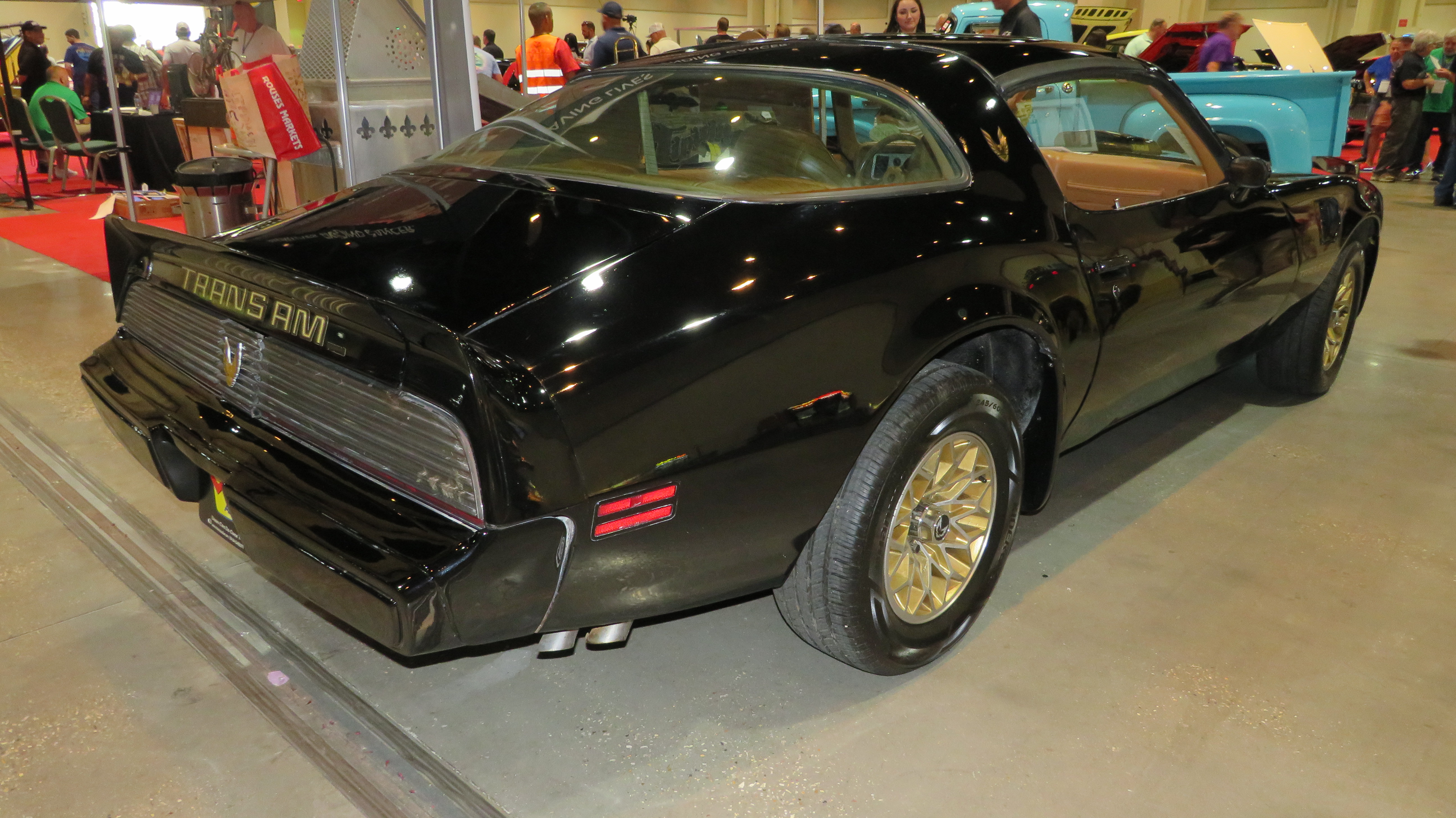 11th Image of a 1980 PONTIAC TRANS AM