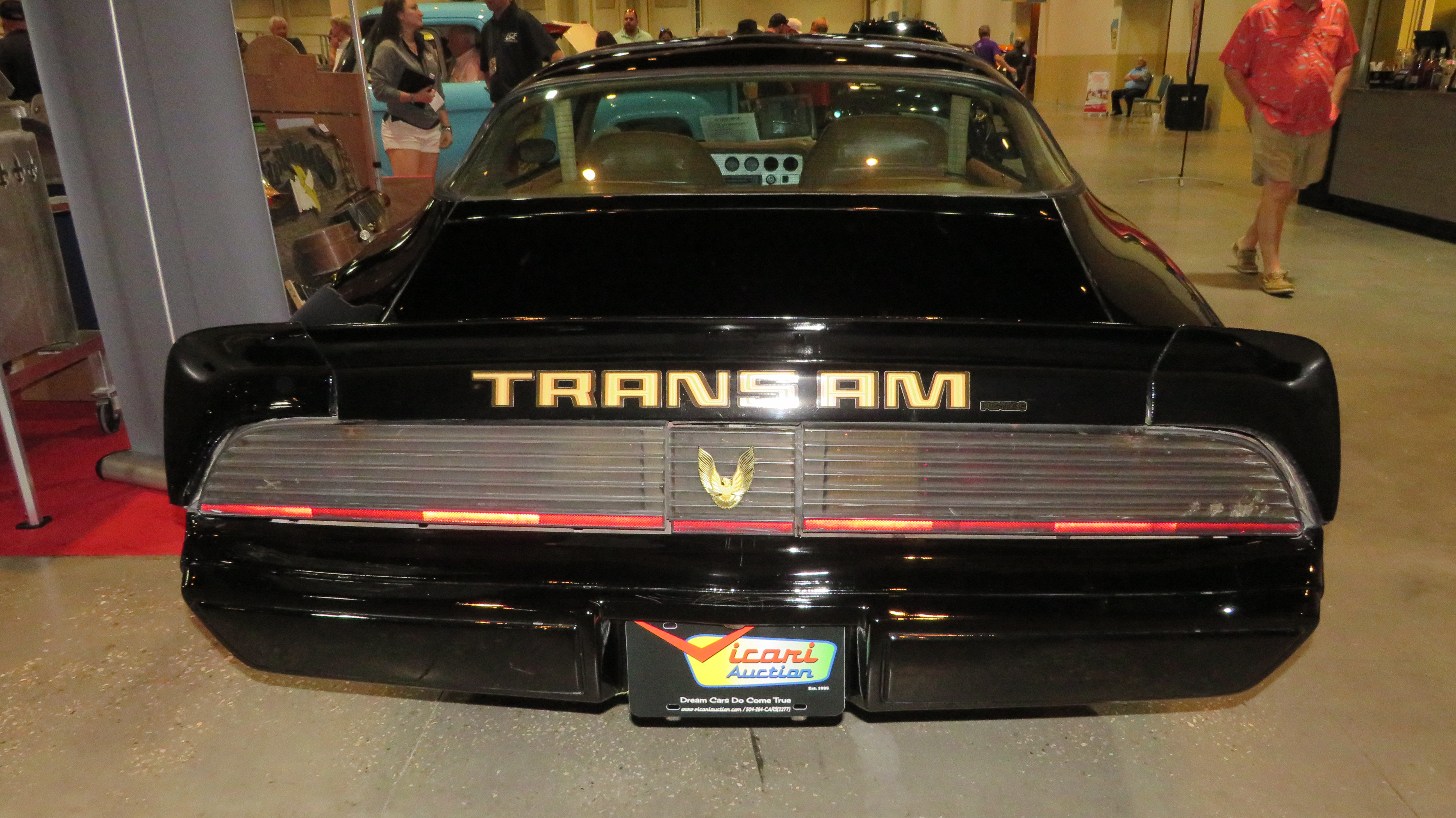 12th Image of a 1980 PONTIAC TRANS AM