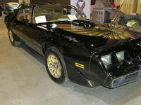 Image 2 of 14 of a 1980 PONTIAC TRANS AM