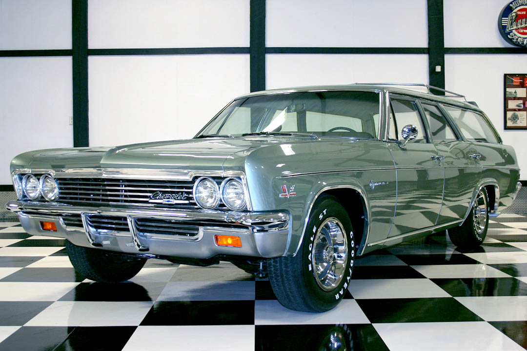 0th Image of a 1966 CHEVROLET IMPALA