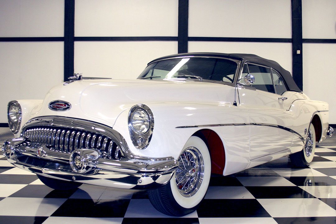 0th Image of a 1953 BUICK SKYLARK