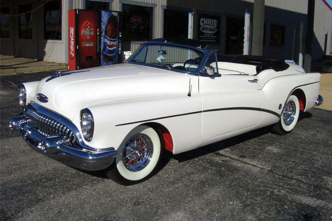 1st Image of a 1953 BUICK SKYLARK