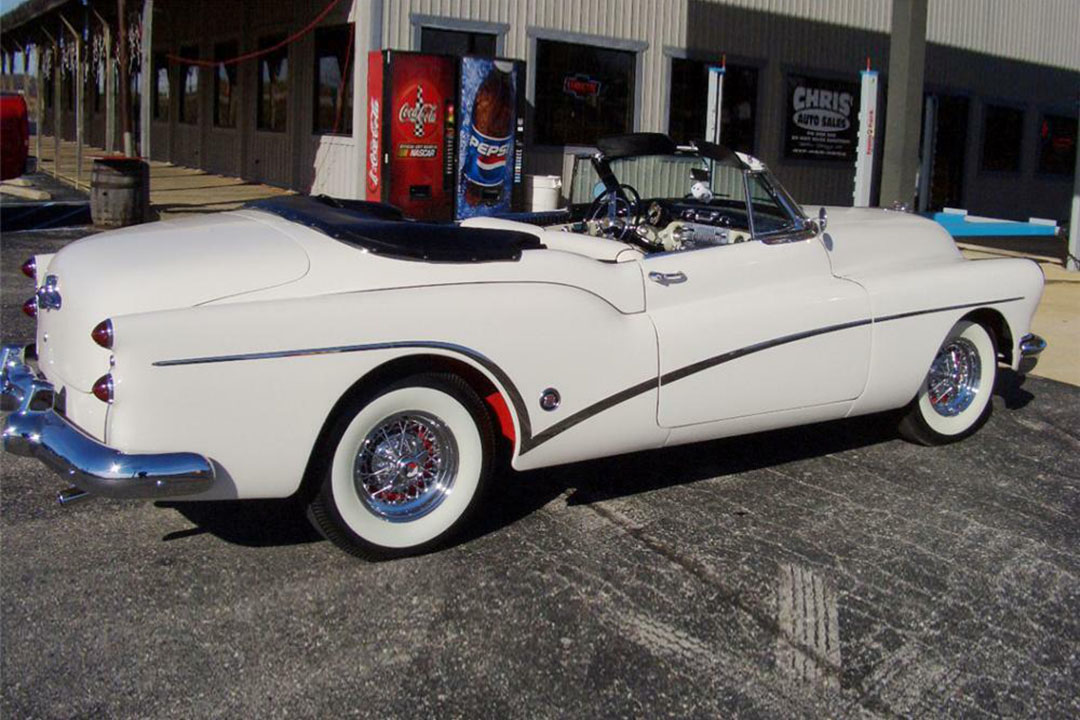 3rd Image of a 1953 BUICK SKYLARK