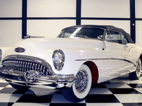 Image 1 of 10 of a 1953 BUICK SKYLARK