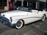 Image 2 of 10 of a 1953 BUICK SKYLARK