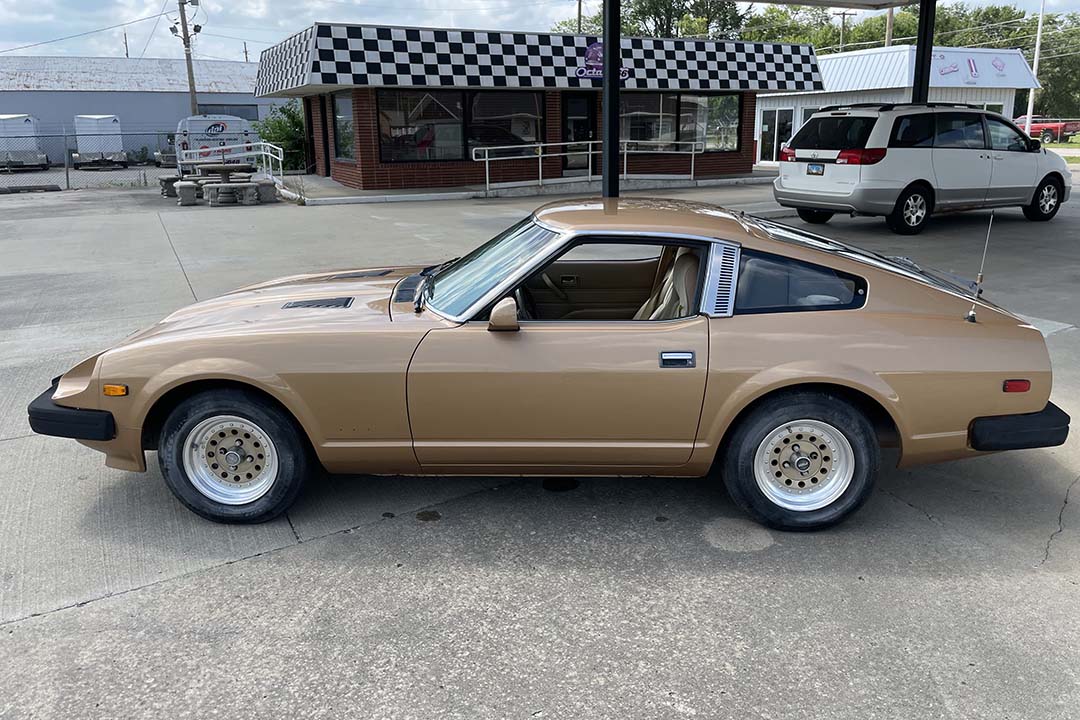 0th Image of a 1979 DATSUN 280Z