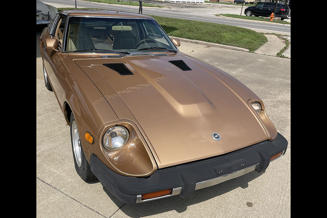 2nd Image of a 1979 DATSUN 280Z