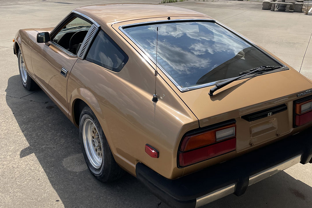 3rd Image of a 1979 DATSUN 280Z