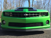 Image 5 of 15 of a 2011 CHEVROLET CAMARO 2SS