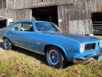 Image 2 of 5 of a 1974 PONTIAC VENTURA