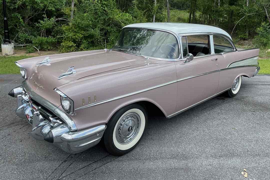 0th Image of a 1957 CHEVROLET BEL AIR