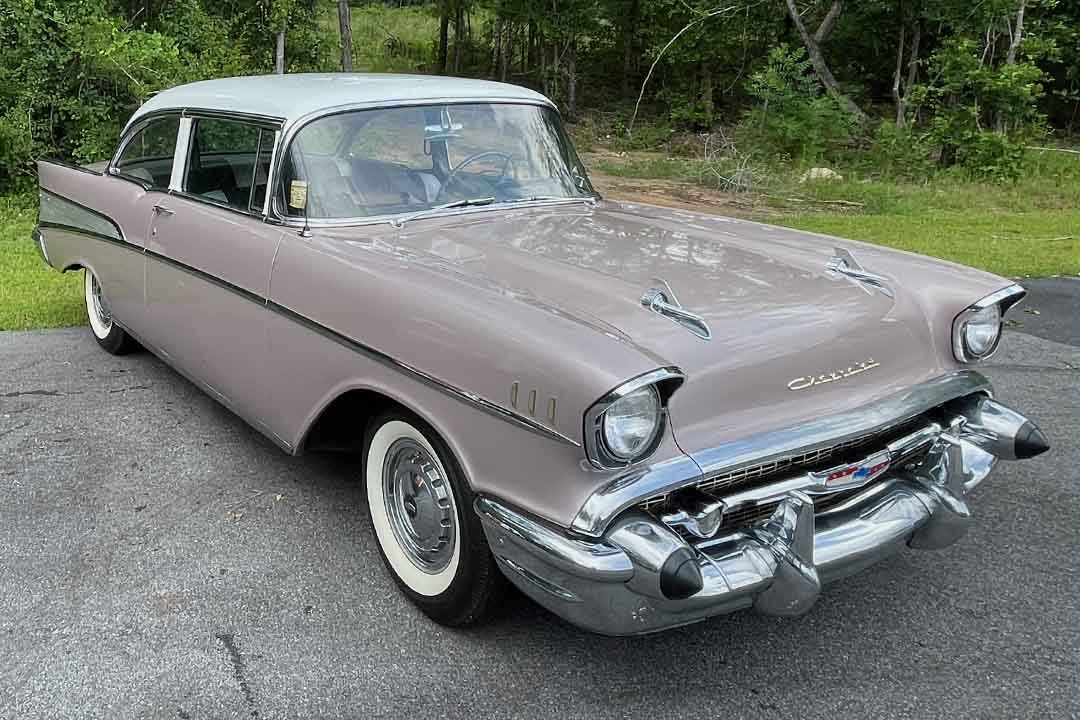 1st Image of a 1957 CHEVROLET BEL AIR