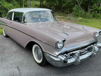 Image 2 of 14 of a 1957 CHEVROLET BEL AIR