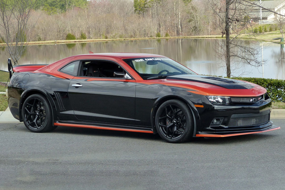 0th Image of a 2015 CHEVROLET CAMARO Z28