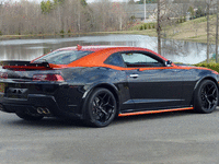 Image 3 of 5 of a 2015 CHEVROLET CAMARO Z28