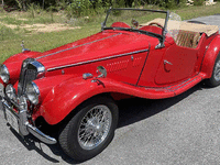 Image 1 of 8 of a 1954 MG TF ROADSTER