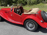 Image 3 of 8 of a 1954 MG TF ROADSTER