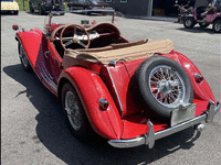 Image 4 of 8 of a 1954 MG TF ROADSTER