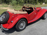 Image 5 of 8 of a 1954 MG TF ROADSTER