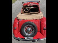 Image 7 of 8 of a 1954 MG TF ROADSTER