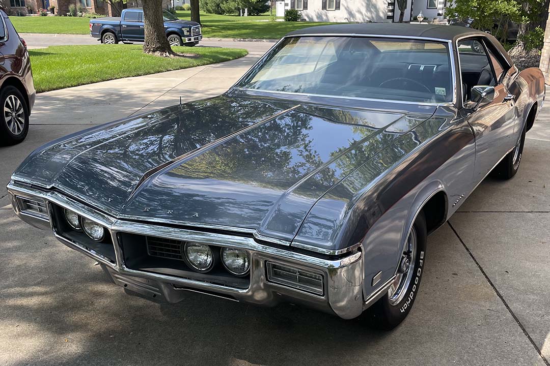 0th Image of a 1968 BUICK RIVIERA