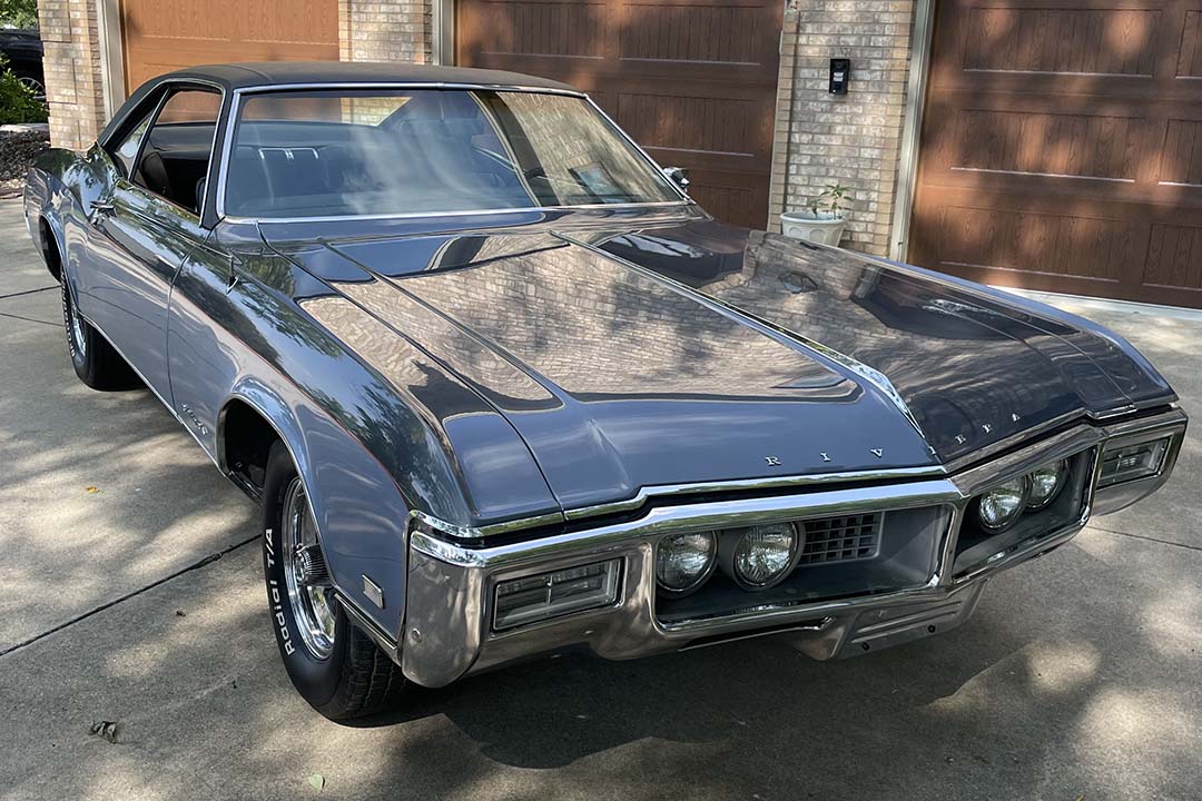 1st Image of a 1968 BUICK RIVIERA