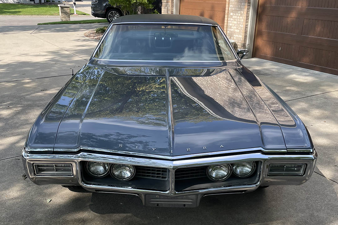 5th Image of a 1968 BUICK RIVIERA