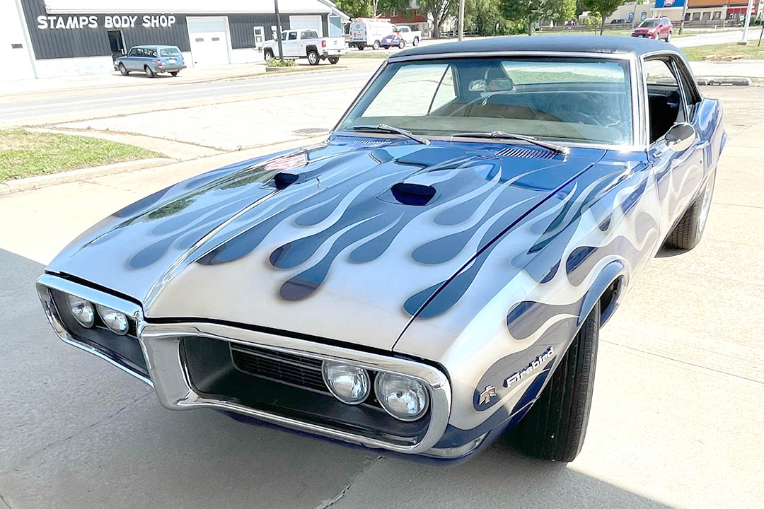 0th Image of a 1968 PONTIAC FIREBIRD