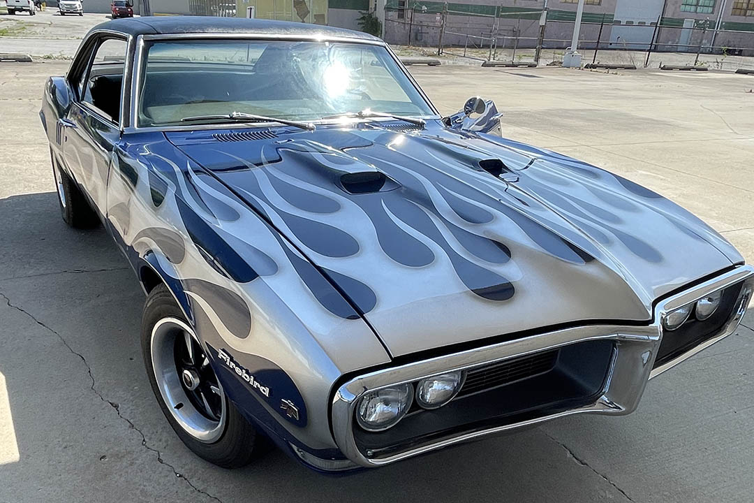 1st Image of a 1968 PONTIAC FIREBIRD