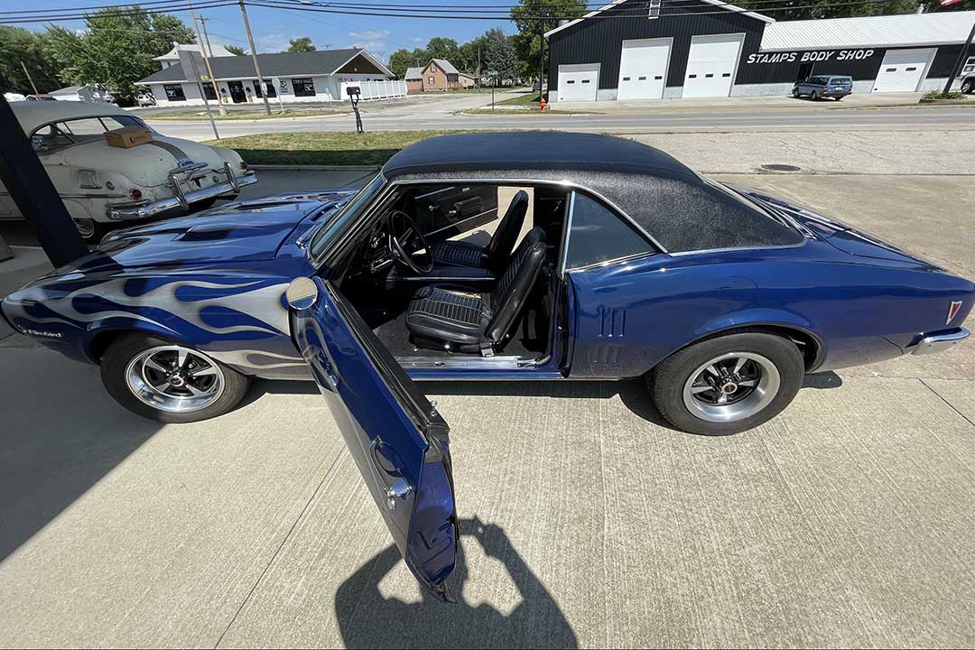 6th Image of a 1968 PONTIAC FIREBIRD