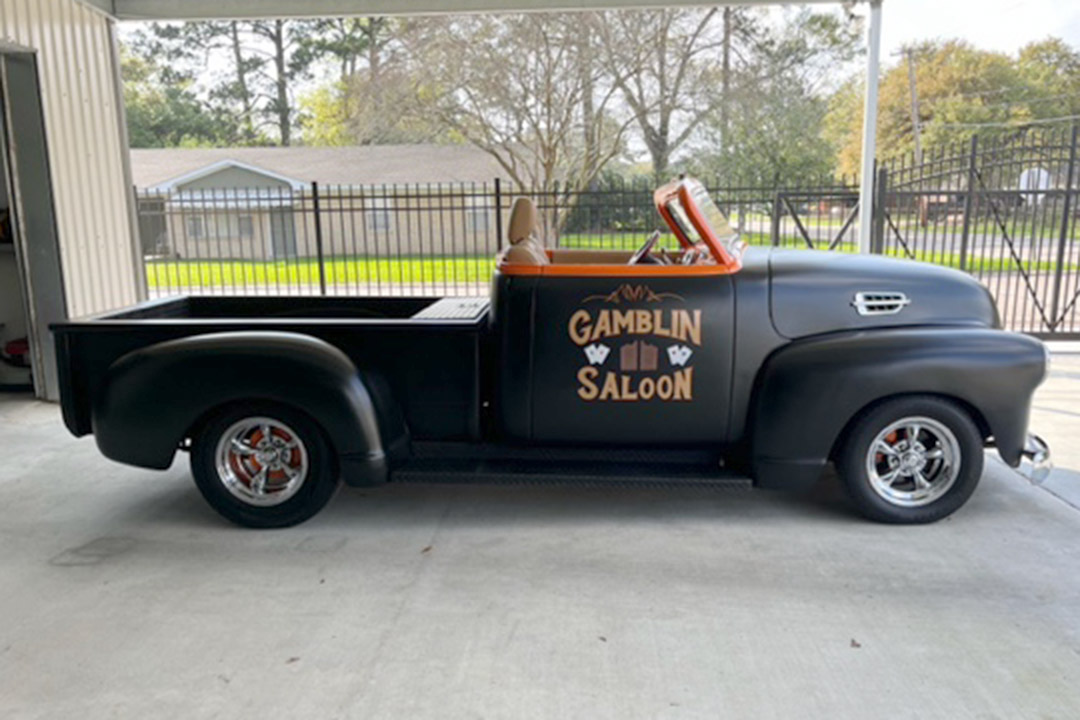 0th Image of a 1949 CHEVROLET F28