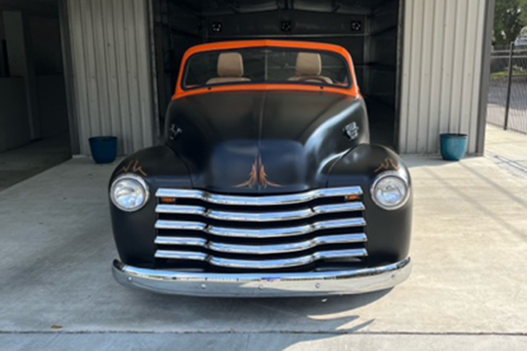 2nd Image of a 1949 CHEVROLET F28