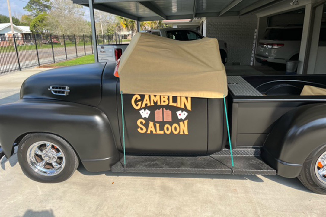 5th Image of a 1949 CHEVROLET F28