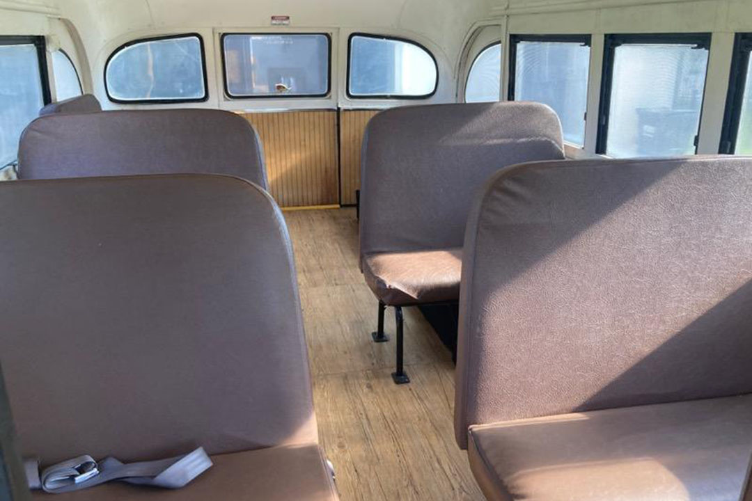 10th Image of a 1956 CHEVROLET SCHOOL BUS