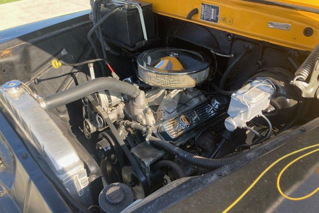 18th Image of a 1956 CHEVROLET SCHOOL BUS