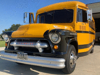 Image 2 of 19 of a 1956 CHEVROLET SCHOOL BUS