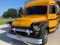 Image 3 of 19 of a 1956 CHEVROLET SCHOOL BUS