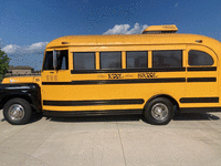 Image 5 of 19 of a 1956 CHEVROLET SCHOOL BUS