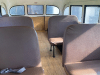 Image 11 of 19 of a 1956 CHEVROLET SCHOOL BUS